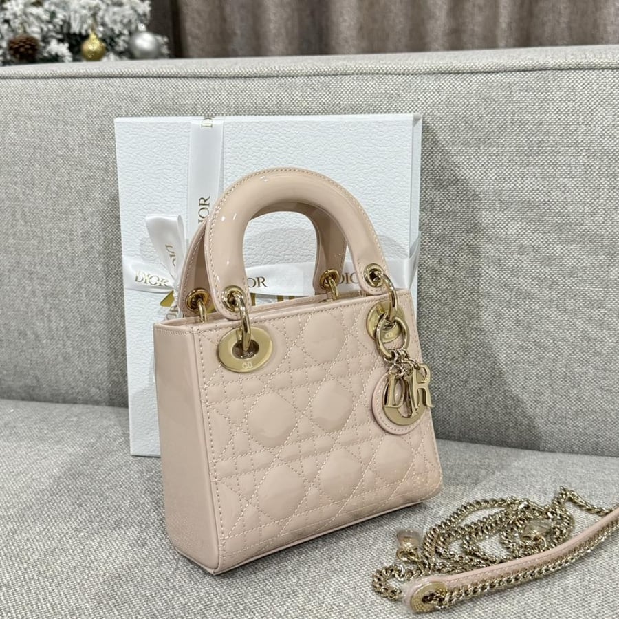 Mini Lady Dior Bag