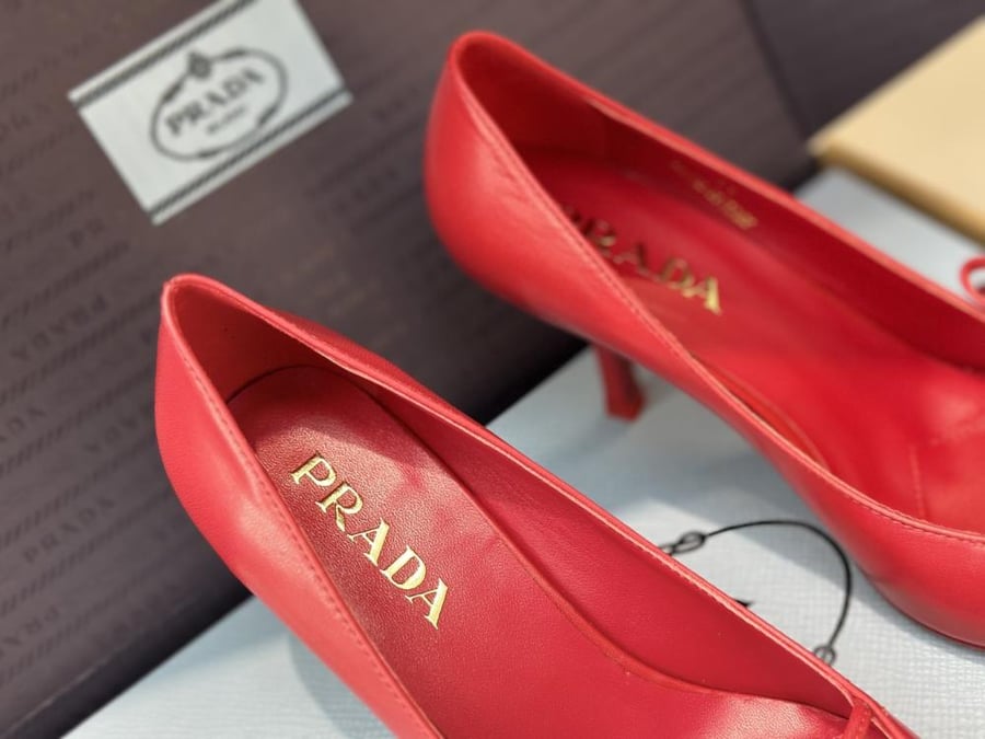 Heels Prada