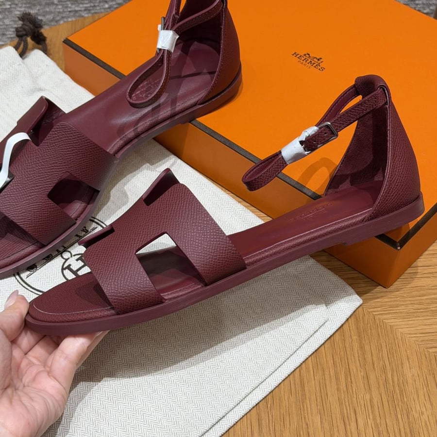 Santorini sandal #10