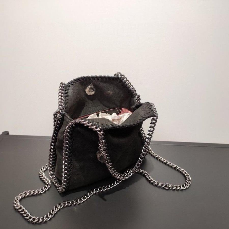 Falabella Tiny Tote Bag