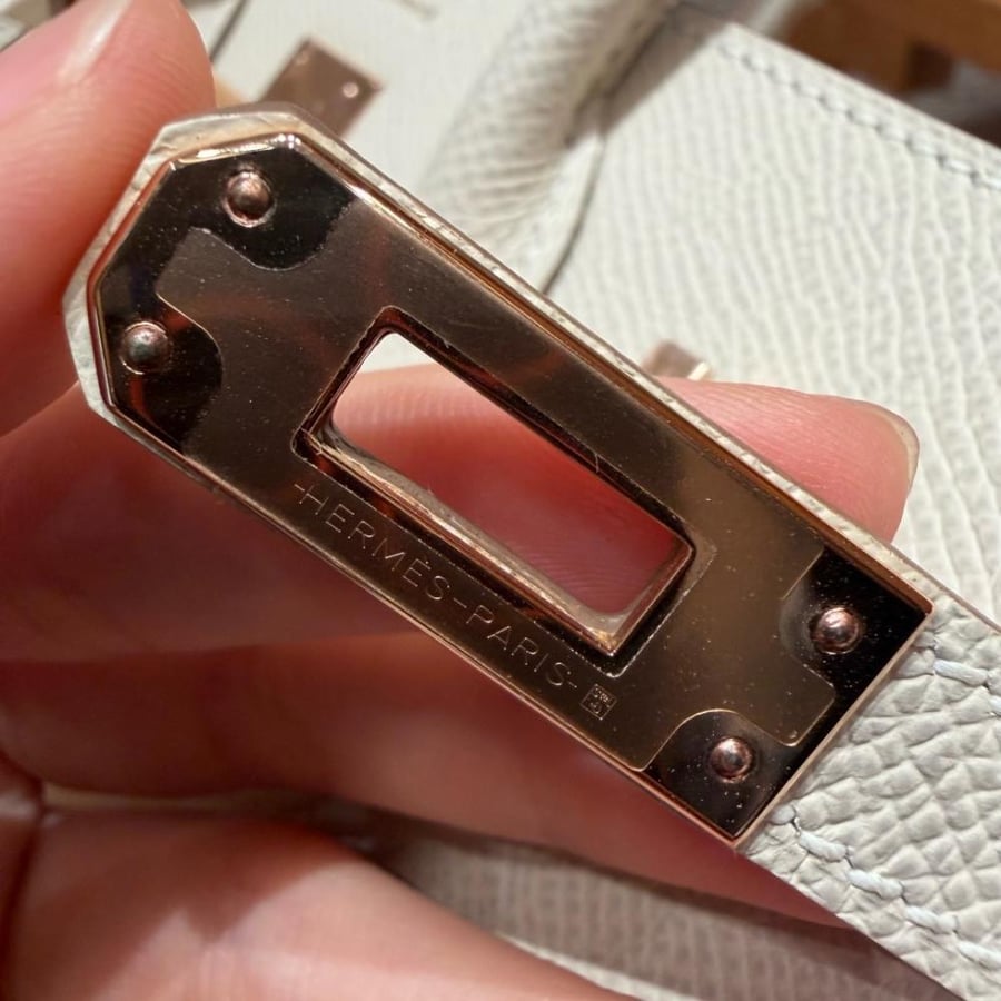 Birkin 25cm #22