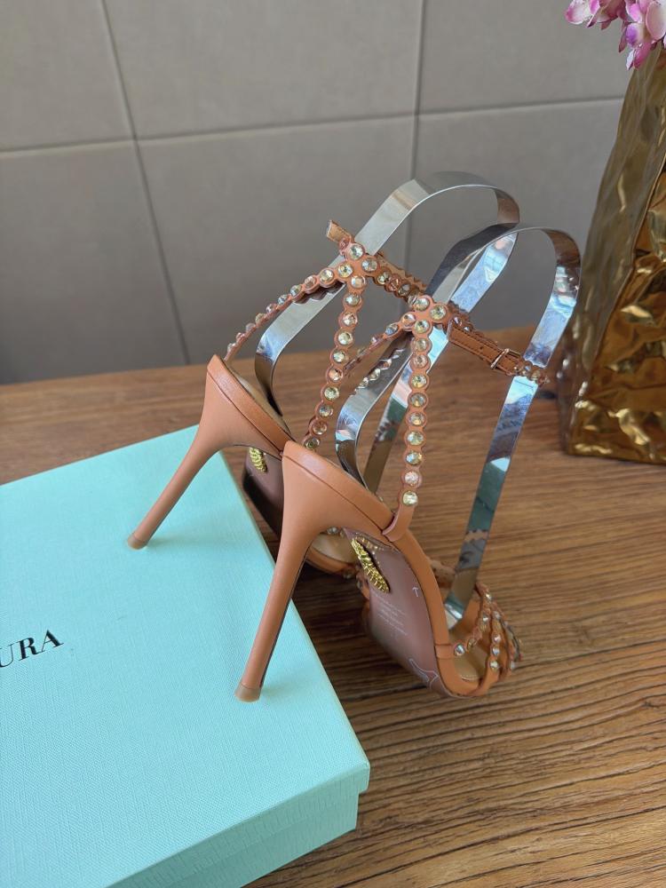 Tequila Heel Sandal