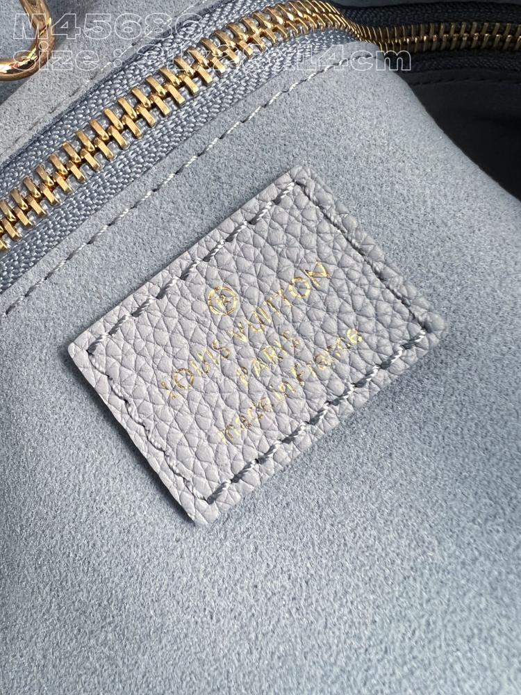 Neverfull MM Monogram Empreinte