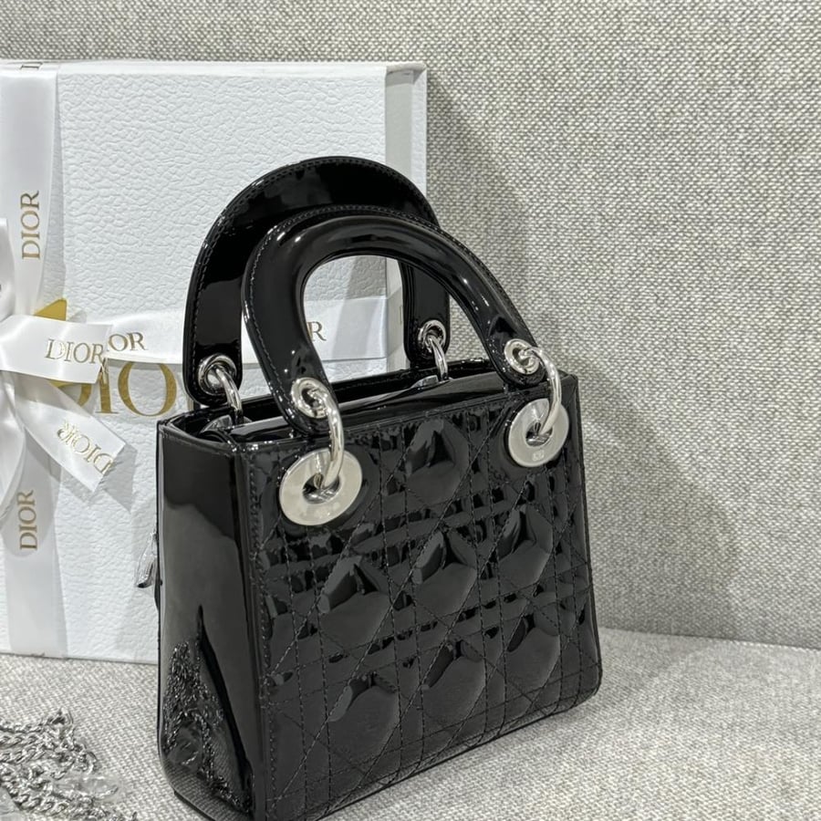 Mini Lady Dior Bag