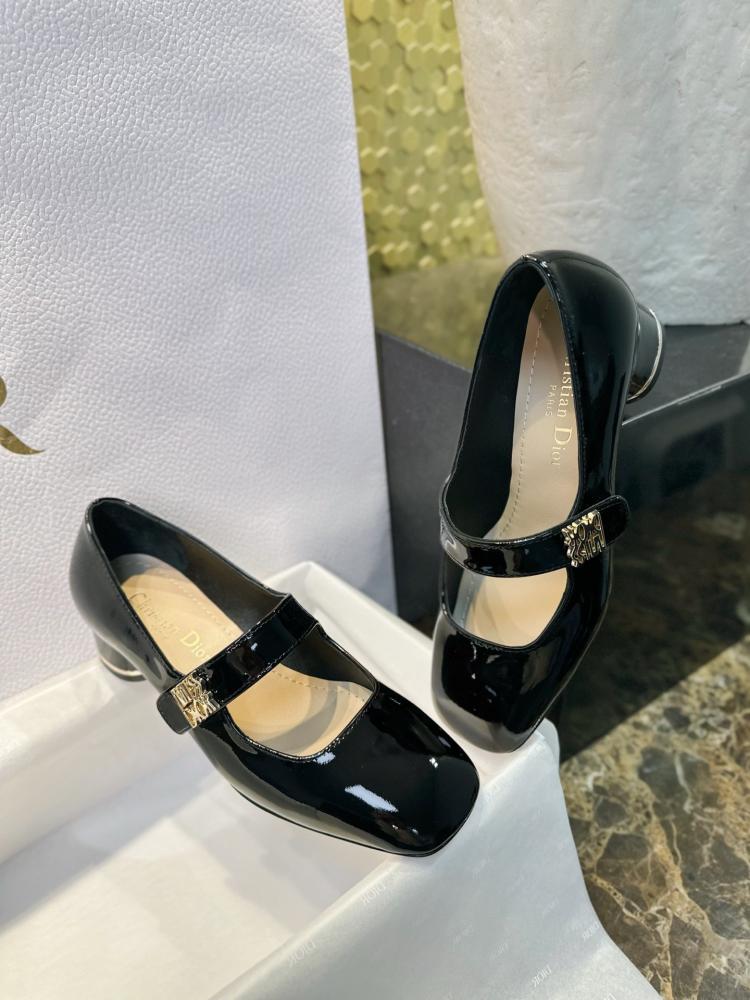 Dior heels