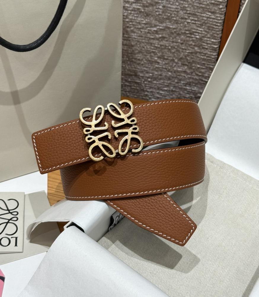 Loewe Anagram Belt
