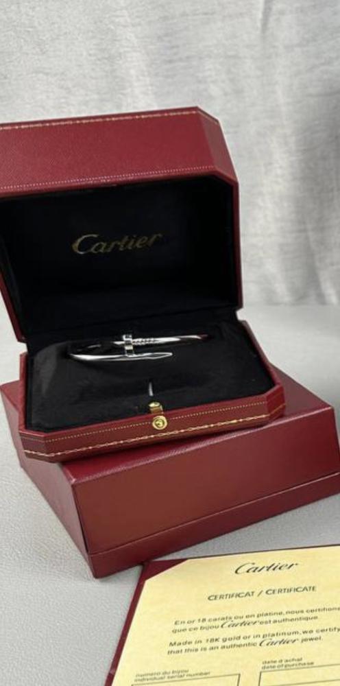 Cartier bracelet