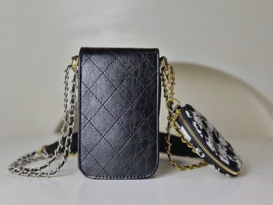 Chanel phone bag