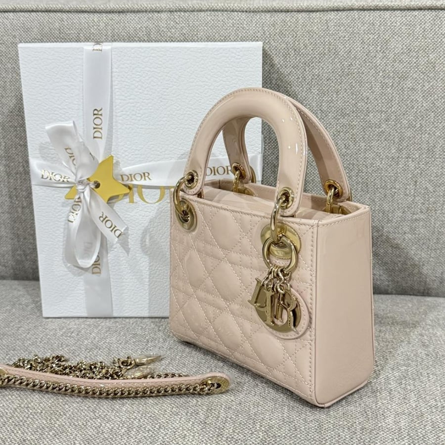 Mini Lady Dior Bag