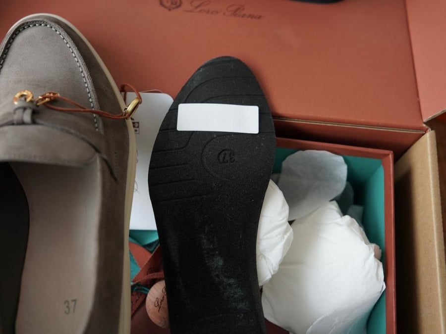 Summer Charms Walk Loafers