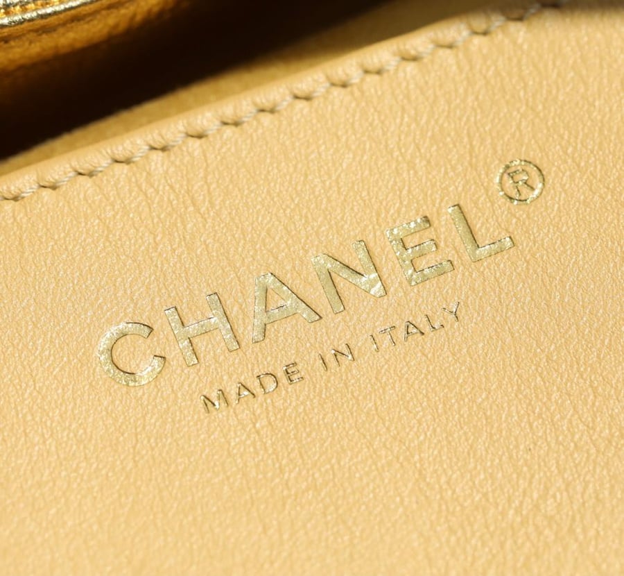 CHANEL 25 MINI HANDBAG
