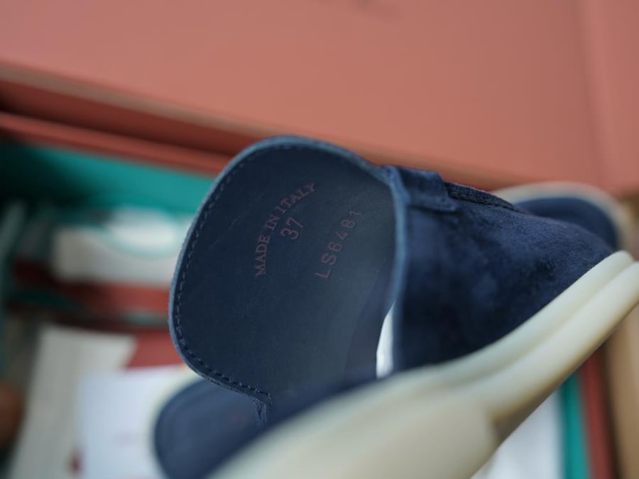 Summer Charms Walk Loafers