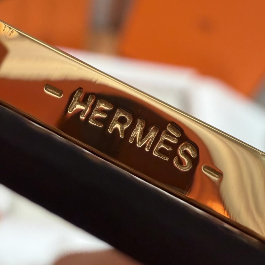 Hermes belt #4