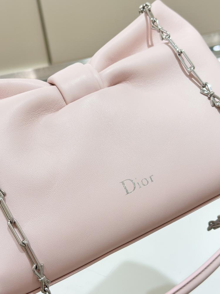 Small Dior Bow Bag