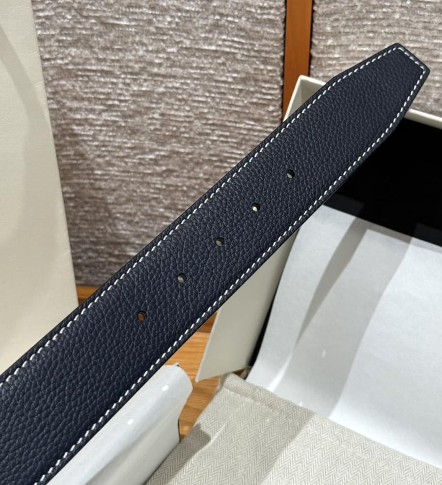 Loewe Anagram Belt