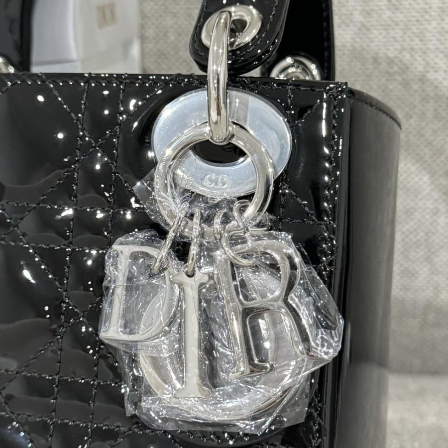 Mini Lady Dior Bag