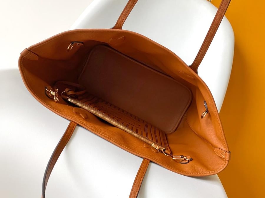 ‏Neverfull Bandoulière Inside Out MM