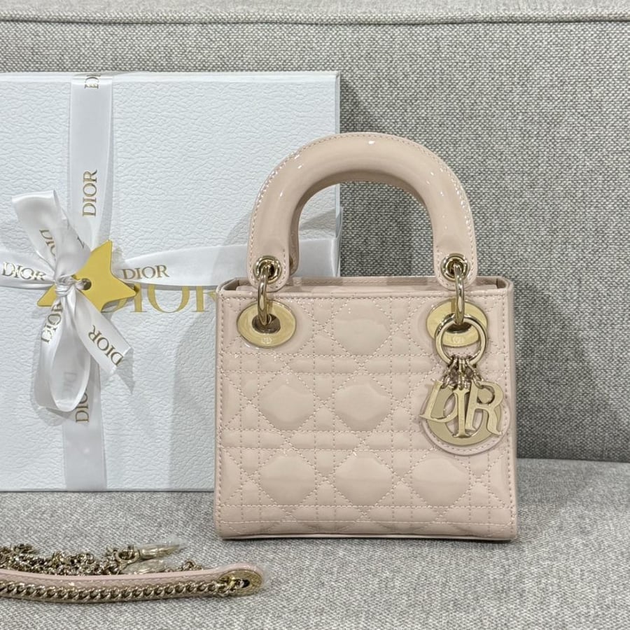 Mini Lady Dior Bag