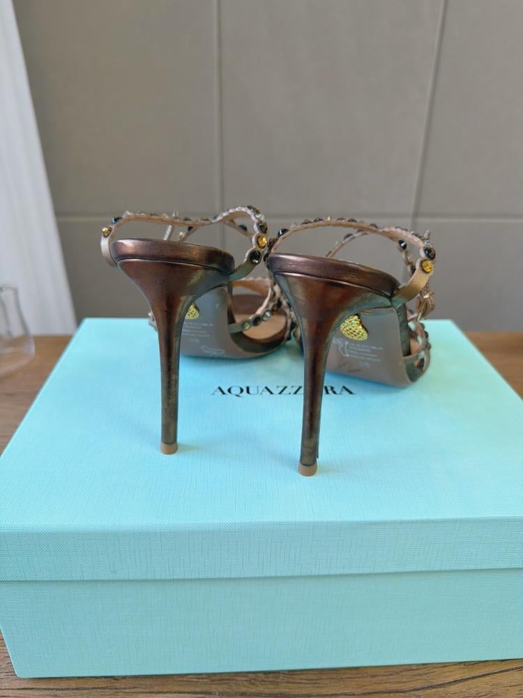 Tequila Heel Sandal