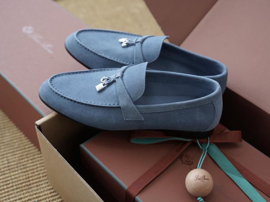 Joan Loafer LP