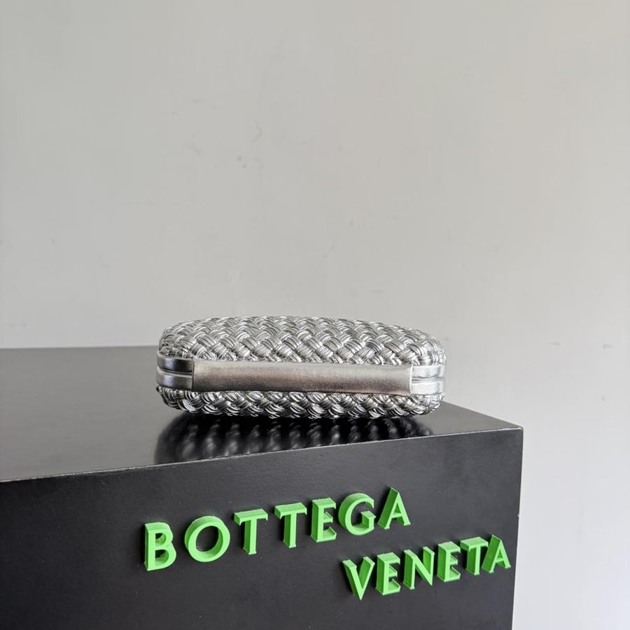 Knot Clutch Bag