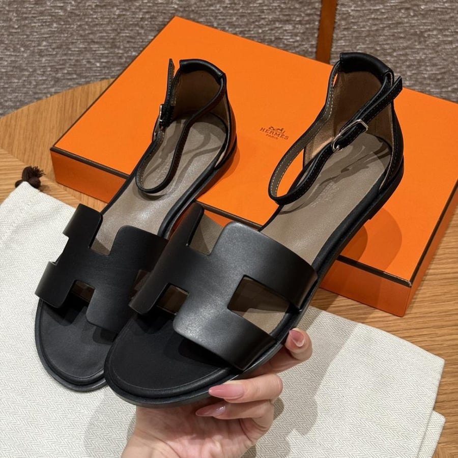 Santorini sandal #7