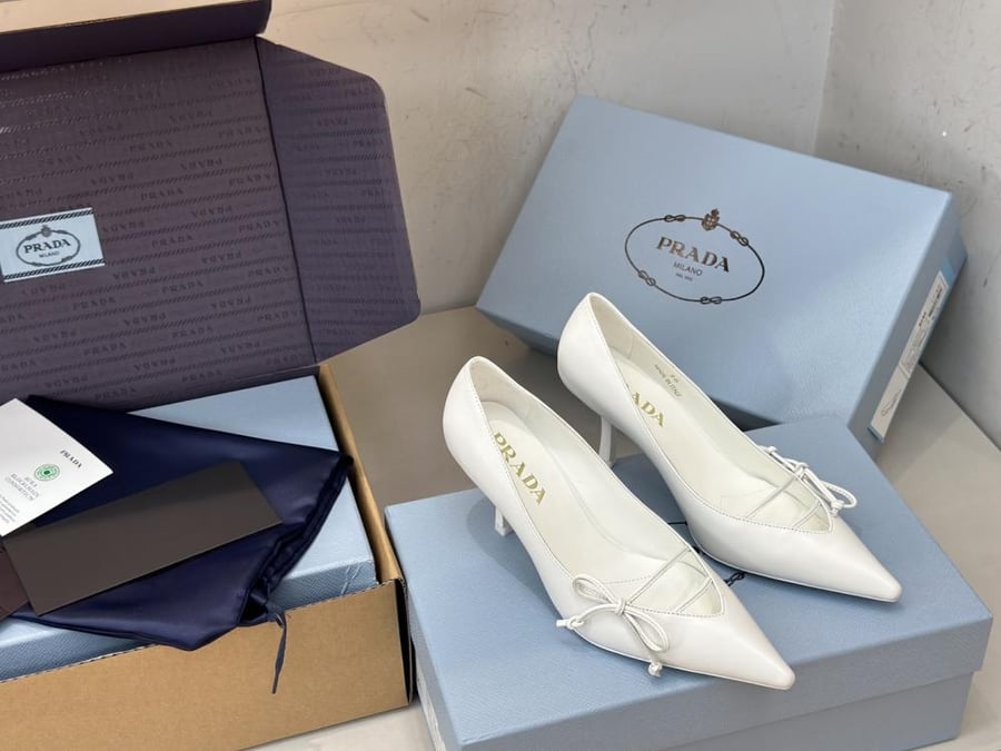 Heels Prada