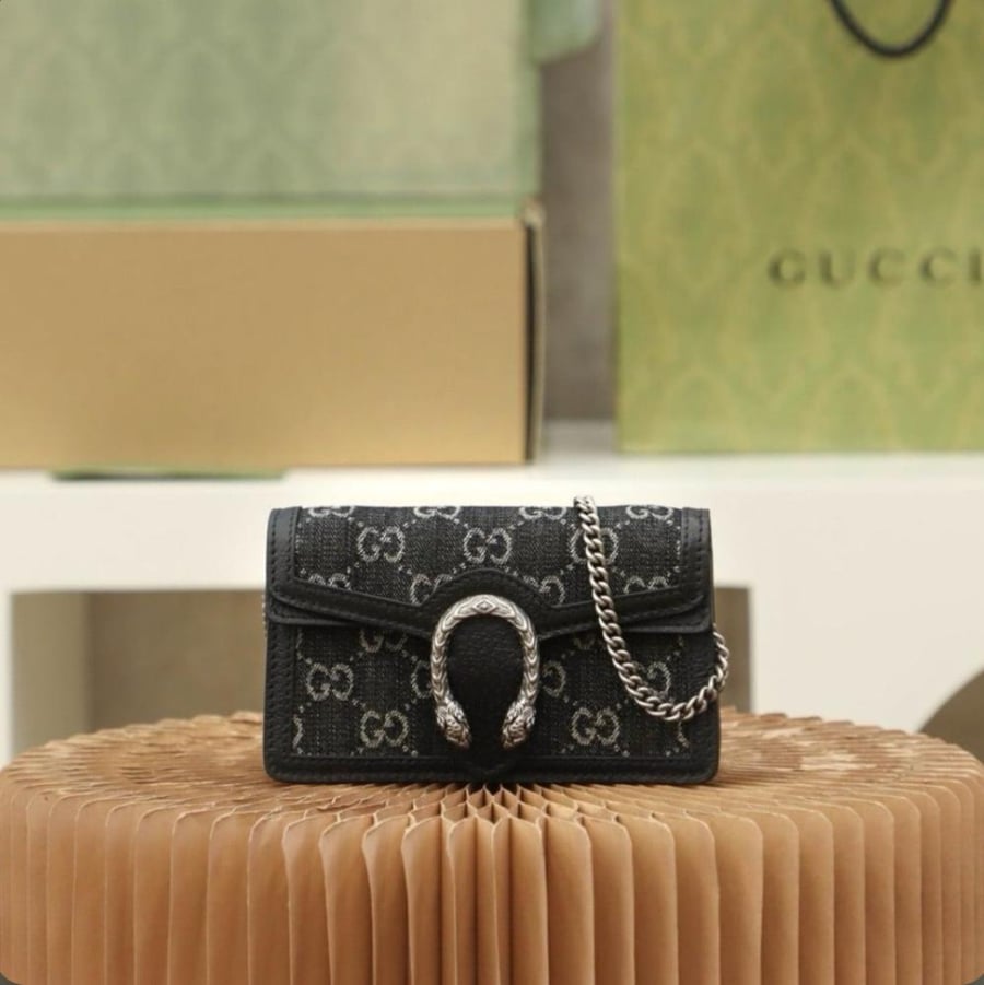 Dionysus Black mini