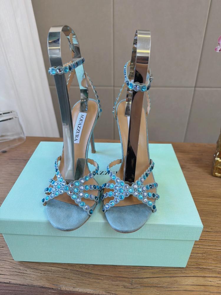 Tequila Heel Sandal