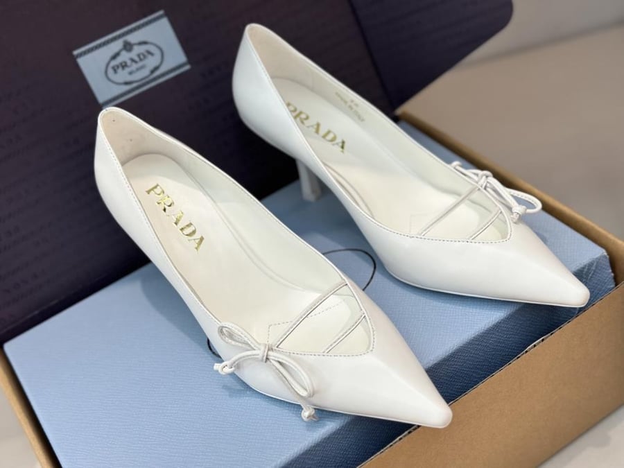 Heels Prada
