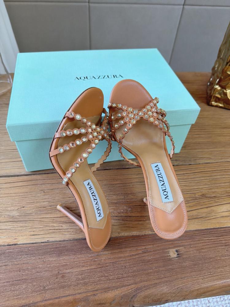 Tequila Heel Sandal
