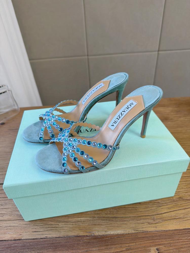 Tequila Heel Sandal
