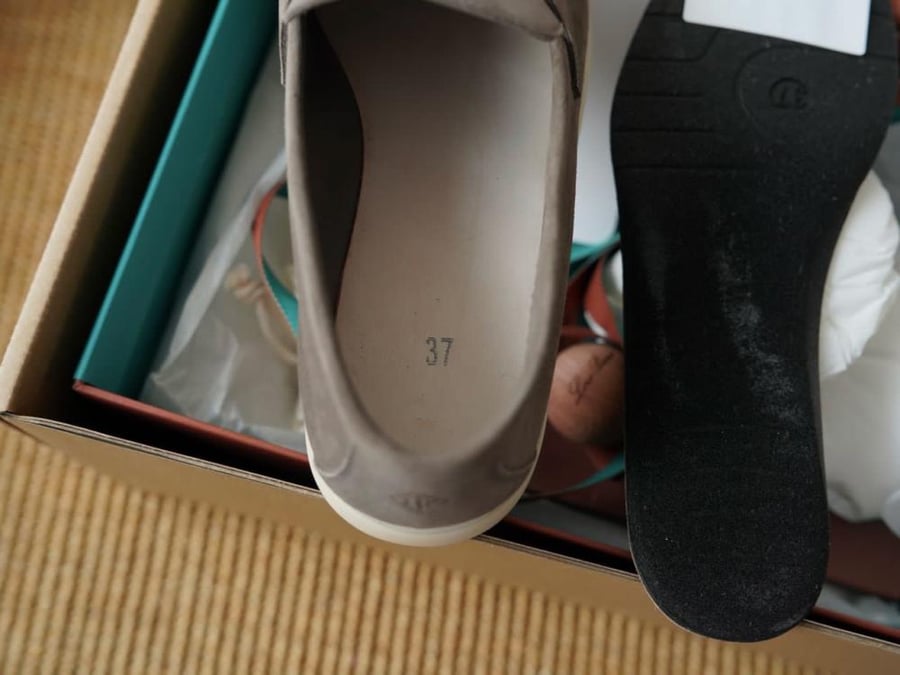 Summer Charms Walk Loafers