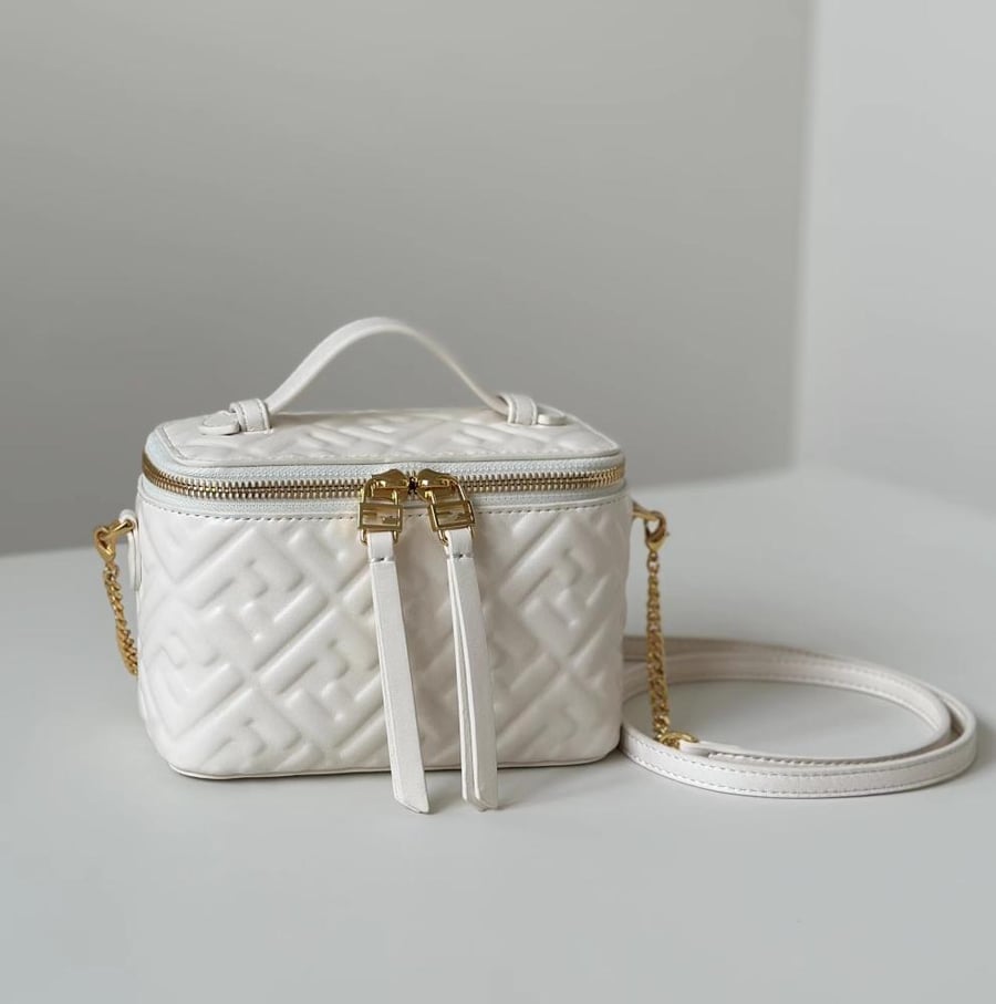 Fendi Vanity nappa leather