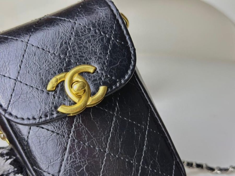 Chanel phone bag