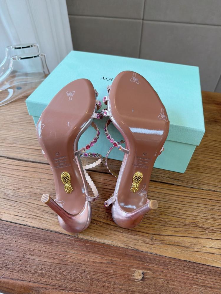 Tequila Heel Sandal
