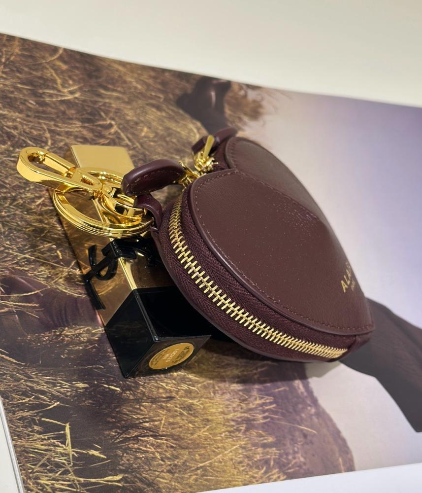 ALAÏA LE CŒUR COIN PURSE