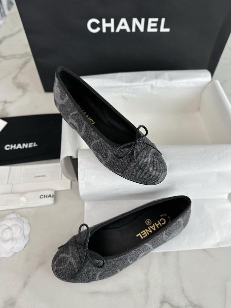 Chanel ballerina #10