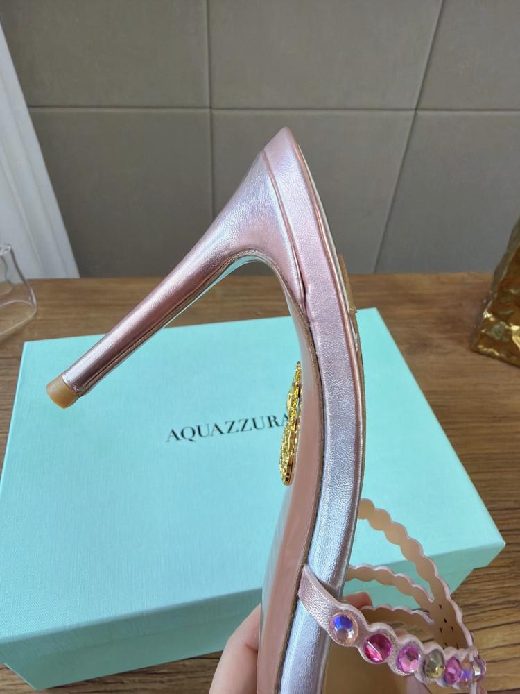 Tequila Heel Sandal
