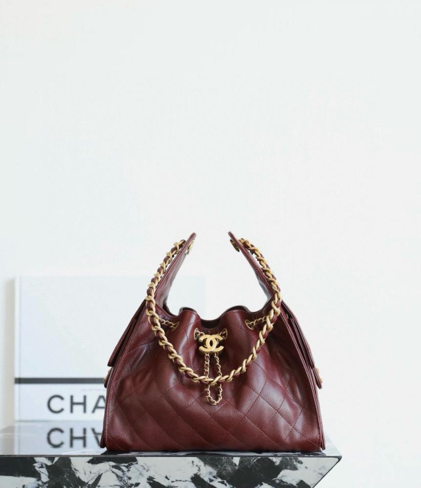 CHANEL 25 SMALL HANDBAG