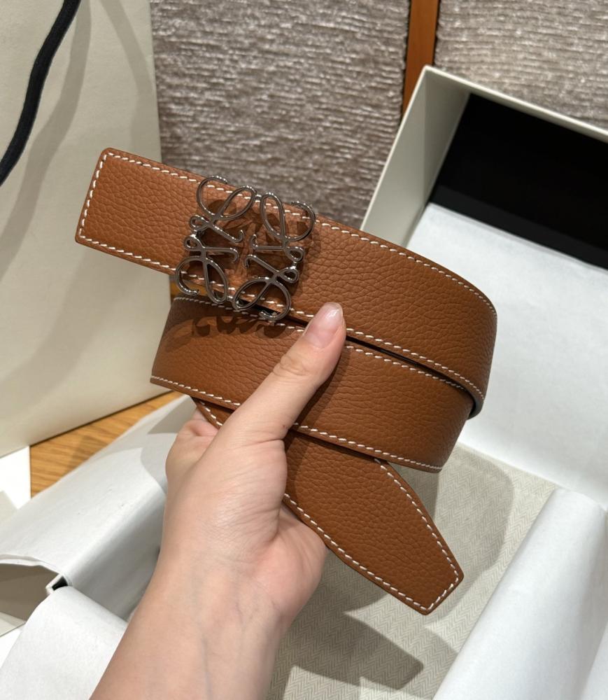 Loewe Anagram Belt