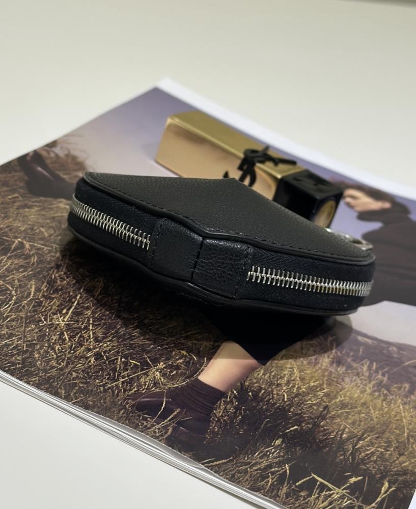 ALAÏA LE CŒUR COIN PURSE