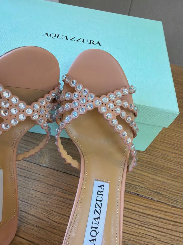 Tequila Heel Sandal