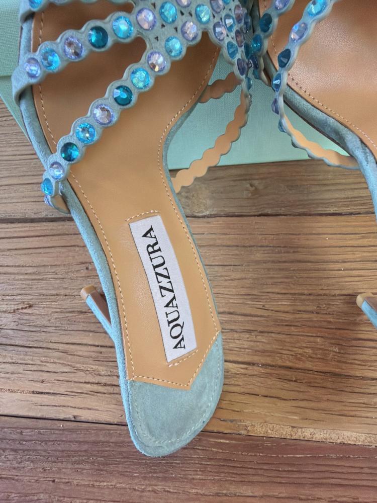 Tequila Heel Sandal