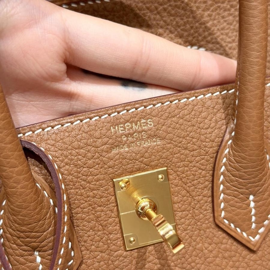 Birkin 25cm #16