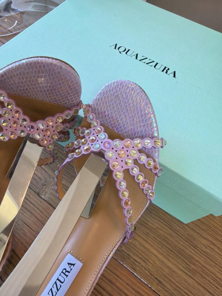 Tequila Heel Sandal
