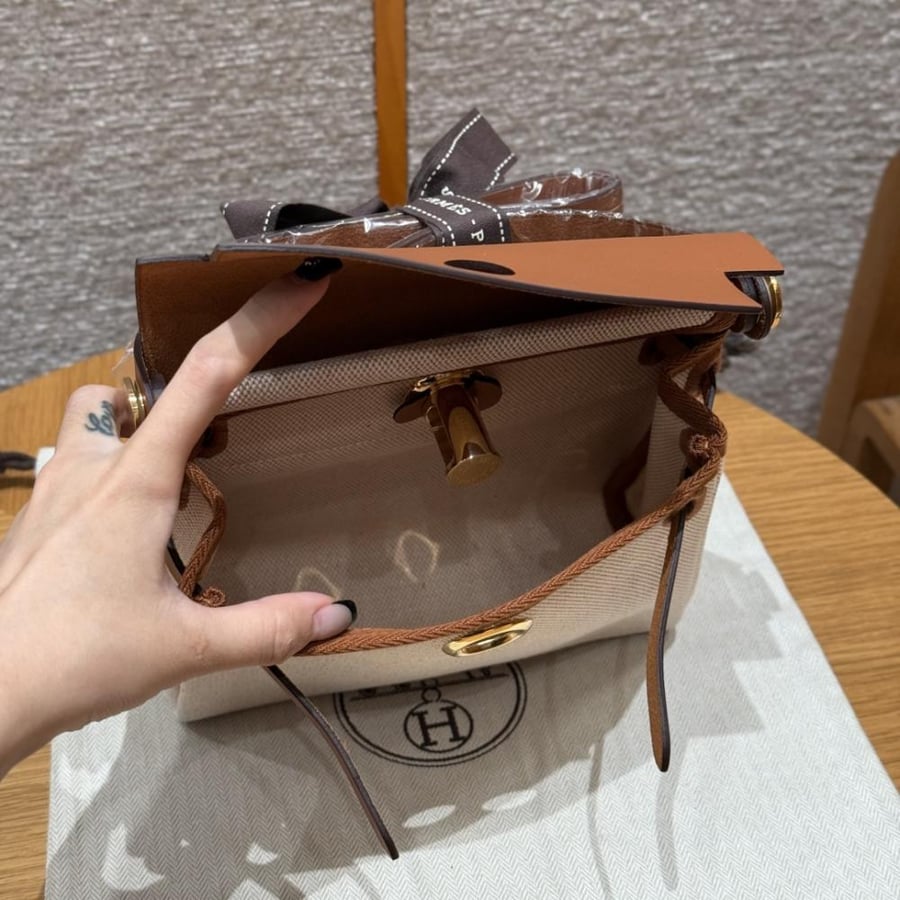 Herbag mini gold #3