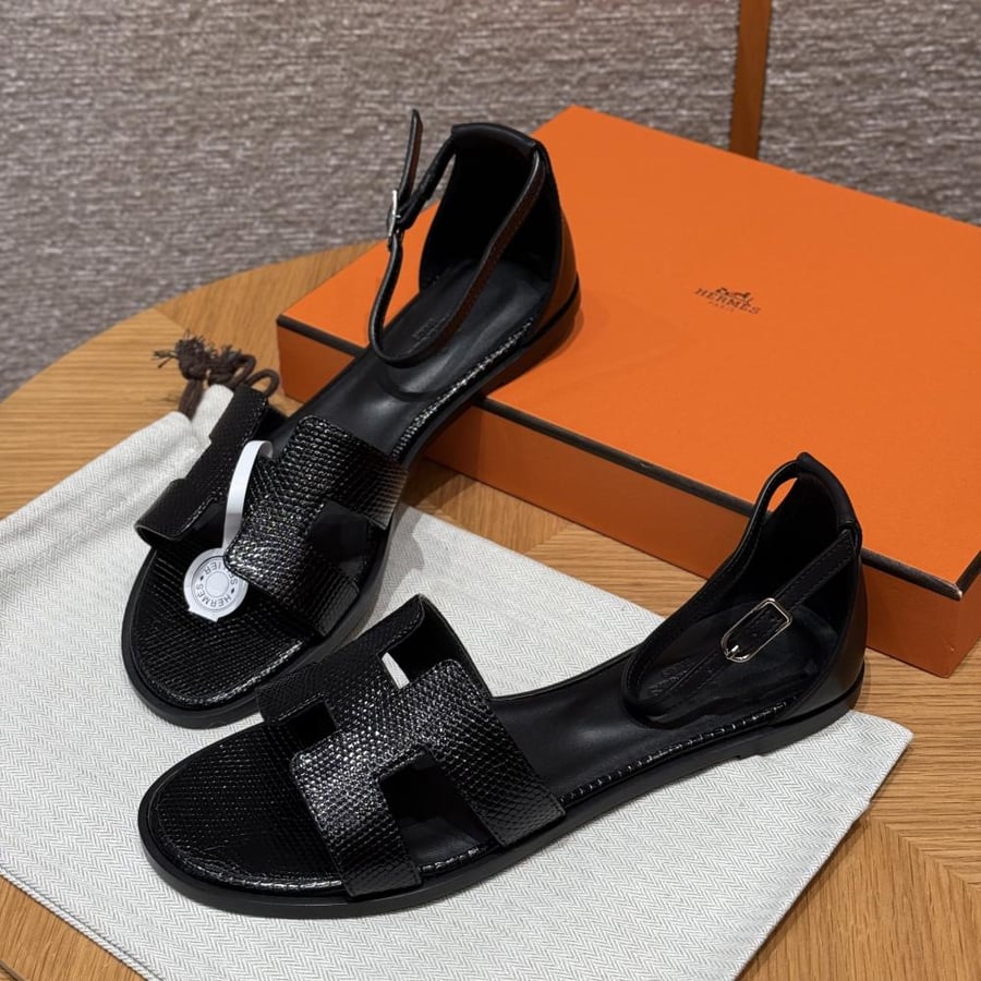 Santorini sandal #2