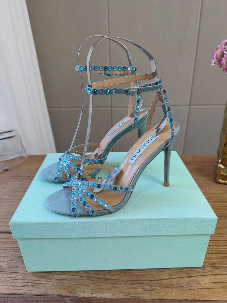 Tequila Heel Sandal