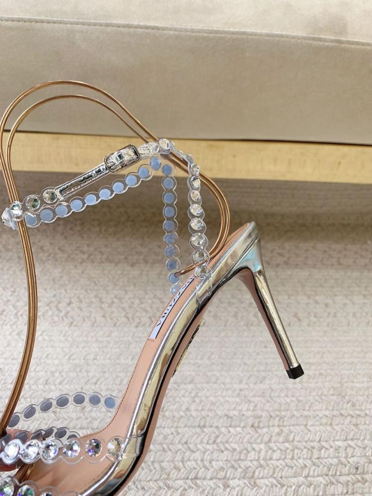 Tequila Heel Sandal